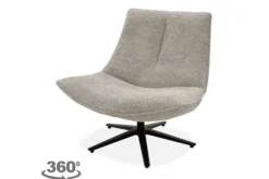 Clearance Draaifauteuil Catleen Draaifauteuils