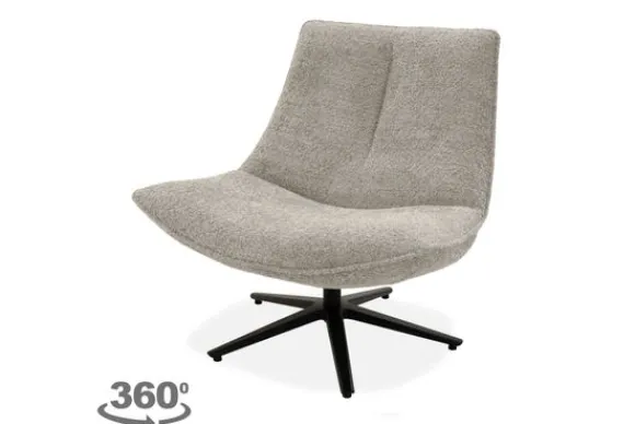 Clearance Draaifauteuil Catleen Draaifauteuils