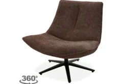 Clearance Draaifauteuil Catleen Draaifauteuils