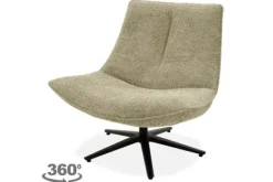 Clearance Draaifauteuil Catleen Draaifauteuils