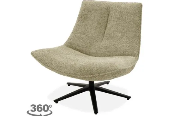 Clearance Draaifauteuil Catleen Draaifauteuils