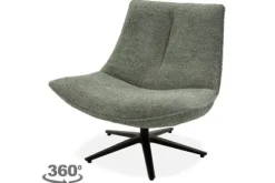 Clearance Draaifauteuil Catleen Draaifauteuils
