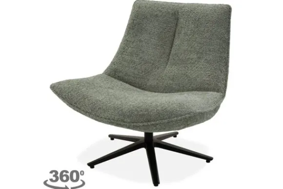 Clearance Draaifauteuil Catleen Draaifauteuils