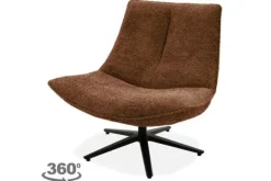 Clearance Draaifauteuil Catleen Draaifauteuils