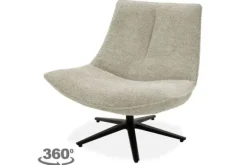 Clearance Draaifauteuil Catleen Draaifauteuils