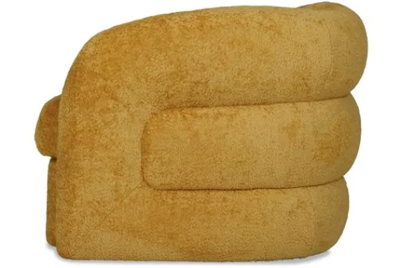 Draaifauteuil Cherita Ronde Fauteuils|Draaifauteuils