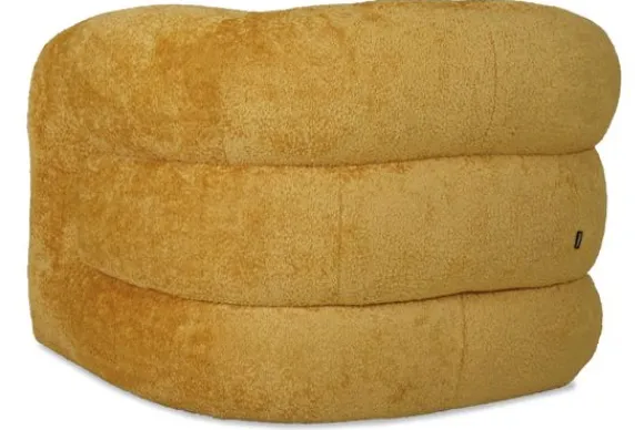 Draaifauteuil Cherita Ronde Fauteuils|Draaifauteuils