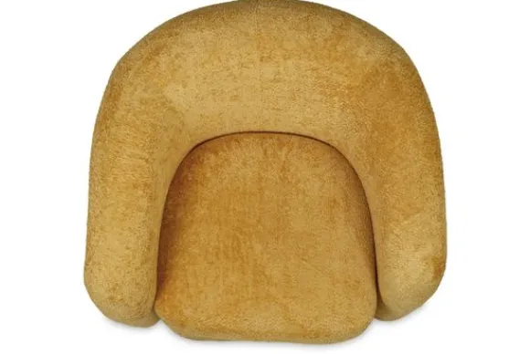 Draaifauteuil Cherita Ronde Fauteuils|Draaifauteuils