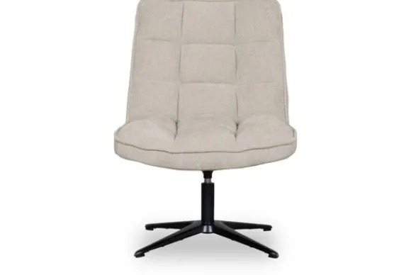 Clearance Draaifauteuil Clay WU-65.007 Vince Draaifauteuils
