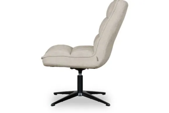 Clearance Draaifauteuil Clay WU-65.007 Vince Draaifauteuils