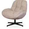 Discount Draaifauteuil Clay WX-67.023 Huxley Draaifauteuils