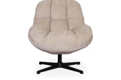 Discount Draaifauteuil Clay WX-67.023 Huxley Draaifauteuils