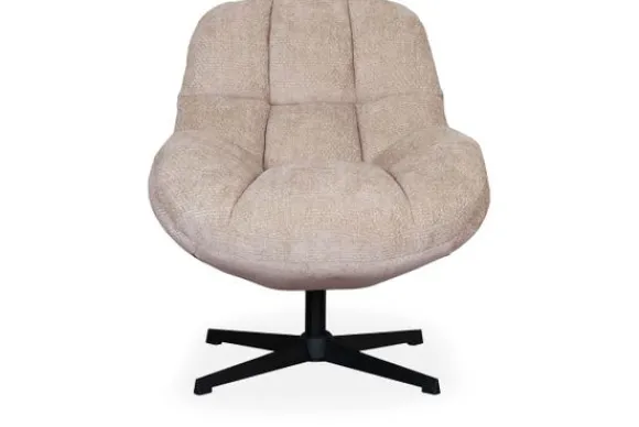 Discount Draaifauteuil Clay WX-67.023 Huxley Draaifauteuils