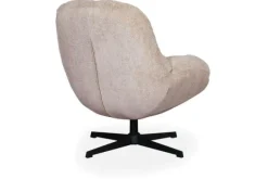 Discount Draaifauteuil Clay WX-67.023 Huxley Draaifauteuils