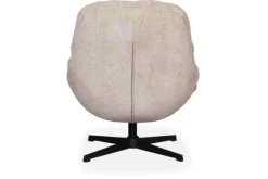 Discount Draaifauteuil Clay WX-67.023 Huxley Draaifauteuils