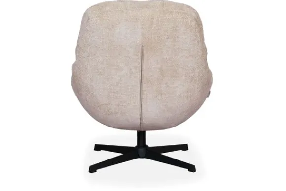 Discount Draaifauteuil Clay WX-67.023 Huxley Draaifauteuils