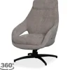 New Draaifauteuil Clay WX-67.020 Maxwell Draaifauteuils