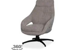 New Draaifauteuil Clay WX-67.020 Maxwell Draaifauteuils