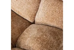 Draaifauteuil Cognac WX-67.008 Huxley Draaifauteuils