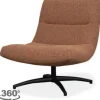 New Draaifauteuil Coral WX-67.005 Calix Draaifauteuils