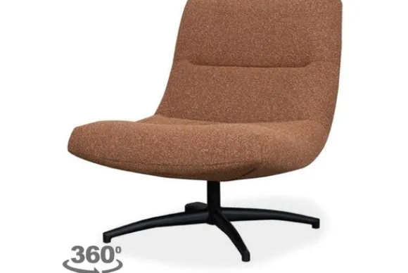 New Draaifauteuil Coral WX-67.005 Calix Draaifauteuils