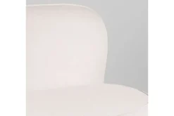 Draaifauteuil Cream FU-88.012 Bunny Ronde Fauteuils|Draaifauteuils