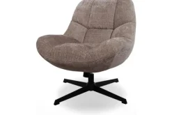 Discount Draaifauteuil Cremona Fur 24 Chuck Draaifauteuils