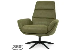 Outlet Draaifauteuil Dazzle Draaifauteuils