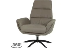 Outlet Draaifauteuil Dazzle Draaifauteuils