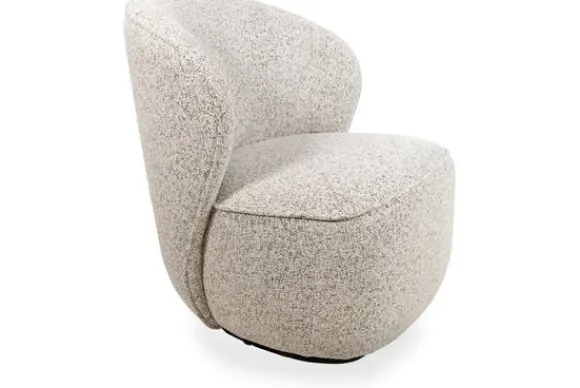 Sale Draaifauteuil Ecru Avi Draaifauteuils