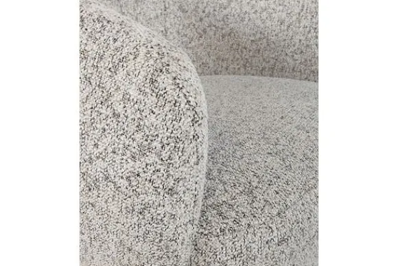 Draaifauteuil Ecru Louis Draaifauteuils