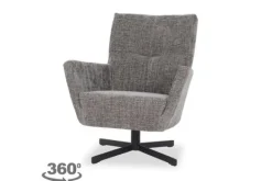 Online Draaifauteuil Elev Ronde Fauteuils|Draaifauteuils