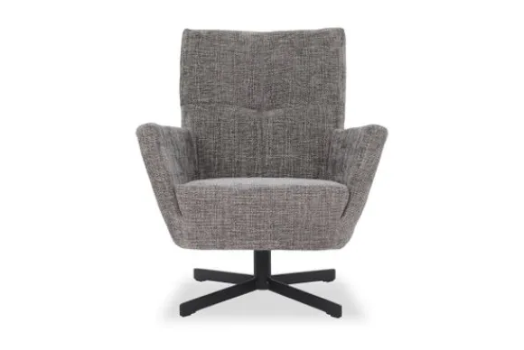 Online Draaifauteuil Elev Ronde Fauteuils|Draaifauteuils