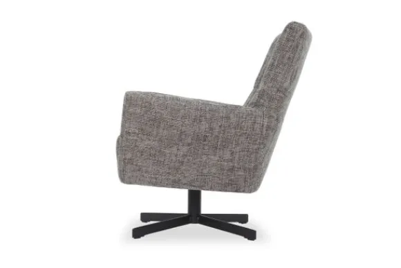 Online Draaifauteuil Elev Ronde Fauteuils|Draaifauteuils