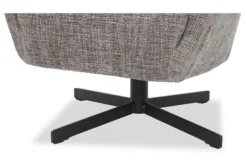 Online Draaifauteuil Elev Ronde Fauteuils|Draaifauteuils