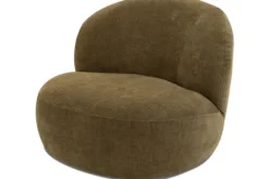 Discount Draaifauteuil Elinka Ronde Fauteuils|Draaifauteuils