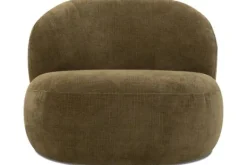 Discount Draaifauteuil Elinka Ronde Fauteuils|Draaifauteuils