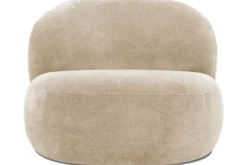 Discount Draaifauteuil Elinka Ronde Fauteuils|Draaifauteuils