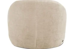 Discount Draaifauteuil Elinka Ronde Fauteuils|Draaifauteuils