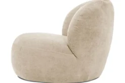 Discount Draaifauteuil Elinka Ronde Fauteuils|Draaifauteuils