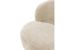 Discount Draaifauteuil Elinka Ronde Fauteuils|Draaifauteuils