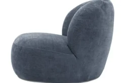 Discount Draaifauteuil Elinka Ronde Fauteuils|Draaifauteuils