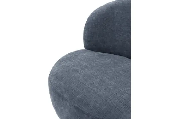 Discount Draaifauteuil Elinka Ronde Fauteuils|Draaifauteuils