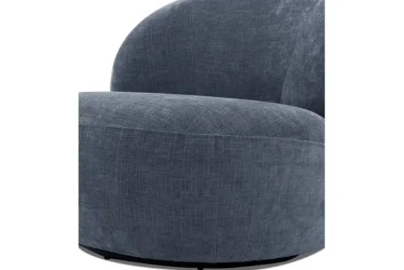 Discount Draaifauteuil Elinka Ronde Fauteuils|Draaifauteuils