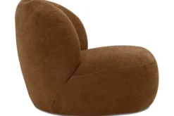 Discount Draaifauteuil Elinka Ronde Fauteuils|Draaifauteuils
