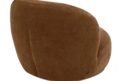 Discount Draaifauteuil Elinka Ronde Fauteuils|Draaifauteuils
