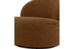Discount Draaifauteuil Elinka Ronde Fauteuils|Draaifauteuils
