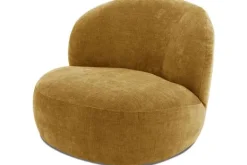 Discount Draaifauteuil Elinka Ronde Fauteuils|Draaifauteuils