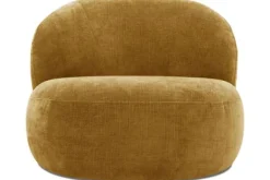 Discount Draaifauteuil Elinka Ronde Fauteuils|Draaifauteuils
