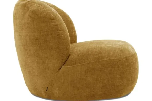 Discount Draaifauteuil Elinka Ronde Fauteuils|Draaifauteuils